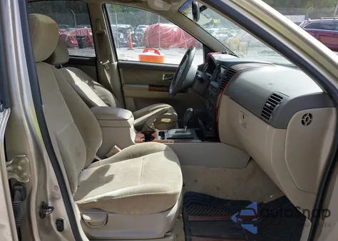 2006 Kia Sorento Ex/Lx from USA, damaged, VIN KNDJC733265645805